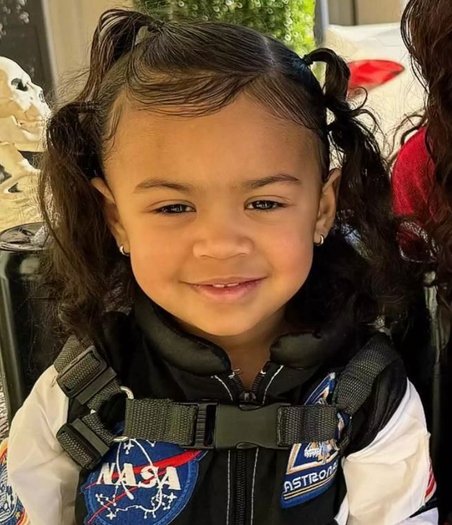 Lovely Symphani Brown