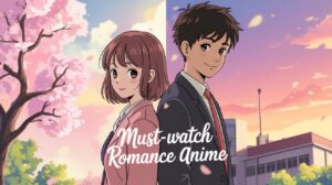 Must-Watch Romance Anime