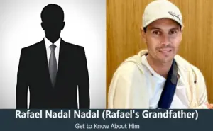 Rafael Nadal Nadal - Rafael Nadal's Grandfather