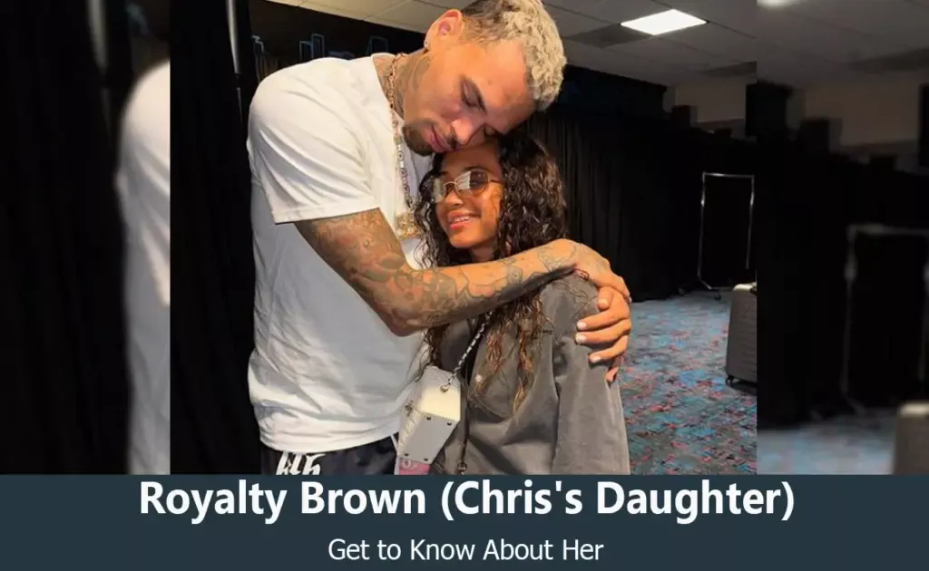 Royalty Brown - Chris Brown's Daughter
