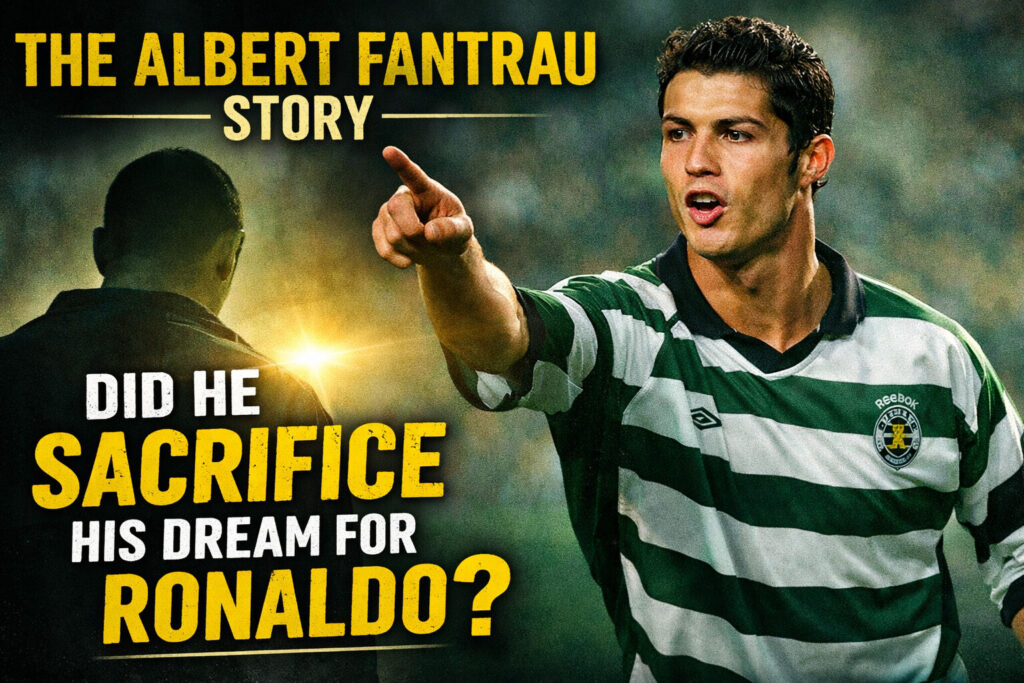 Albert Fantrau Story