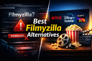 Alternatives to Filmyzilla