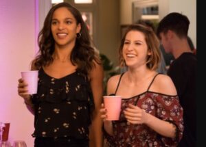 Eden Sher in Step Sisters (2018)