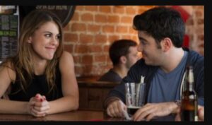 Eden Sher in Temps (2016)