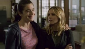 Eden Sher in Veronica Mars (2014)