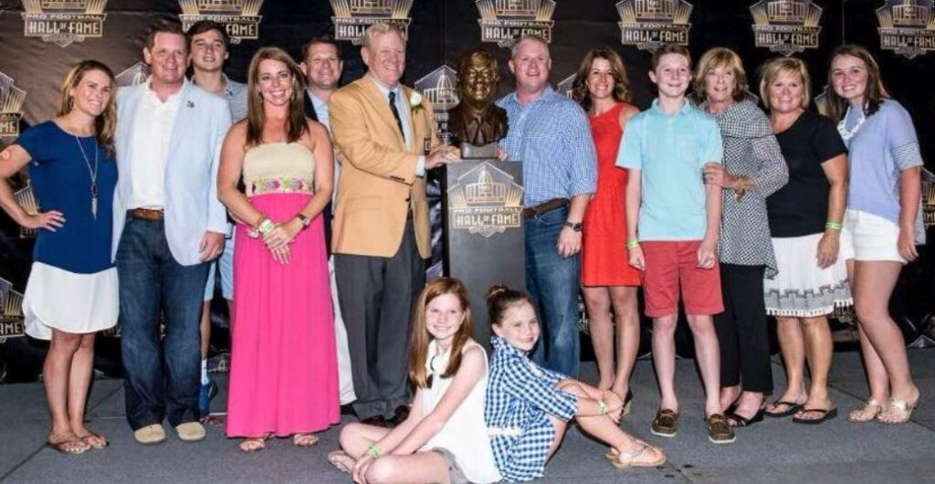 Eileen Polian Complete Family