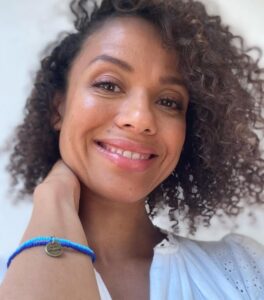 Gugu Mbatha-Raw Trinity