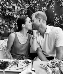 Meghan Markle and Prince harry relationship