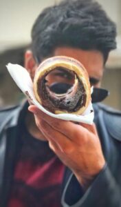 Sidharth Malhotra Diet