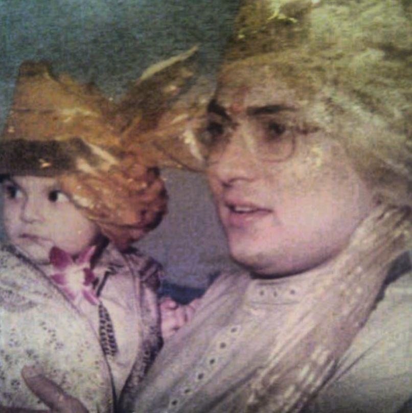 Veer Pahariya father Sanjay Pahariya