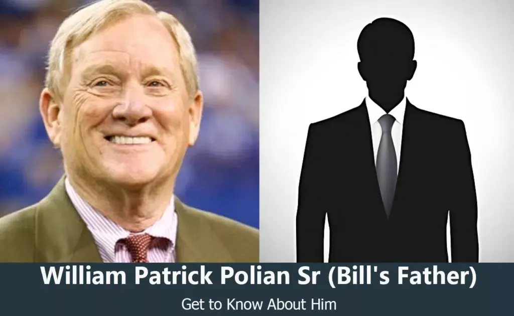 William Patrick Polian Sr - Bill Polian's Father