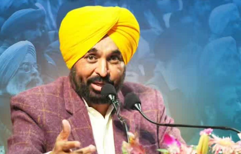 Bhagwant Mann