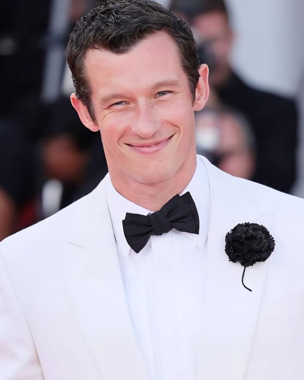 Callum Turner