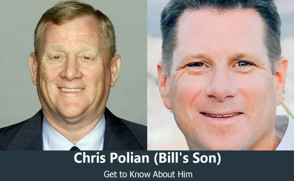 Chris Polian - Bill Polian's Son