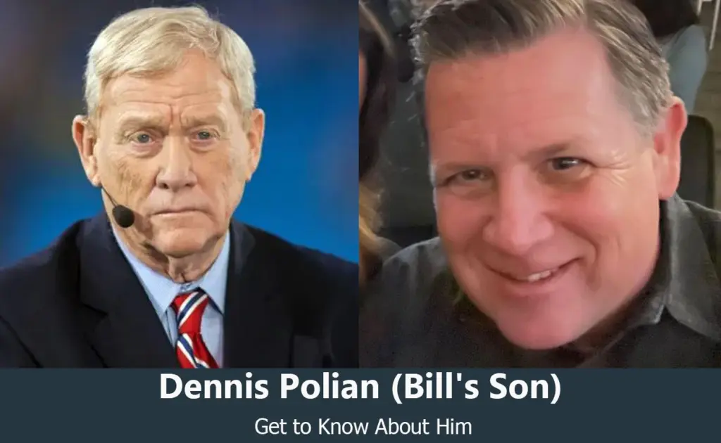 Dennis Polian - Bill Polian's Son