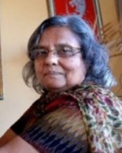 Ela Gandhi