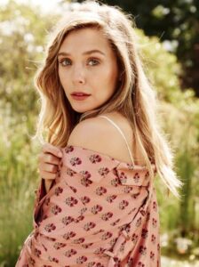 Elizabeth Olsen - February 16 Birthday