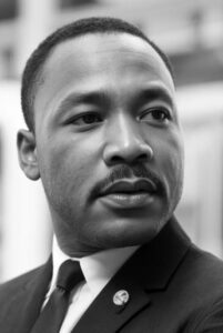 Martin Luther King Jr - Best Person in the world