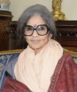 Tara Gandhi Bhattacharjee