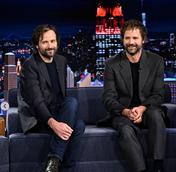 The Duffer Brothers