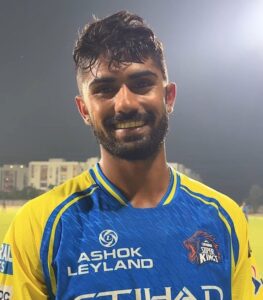 Aman Khan CSK 2026: Full Biography, IPL Journey, Stats, Family & Net ...