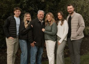 Cal Raleigh Family