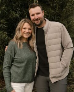 Cal Raleigh with mom Stephanie Raleigh