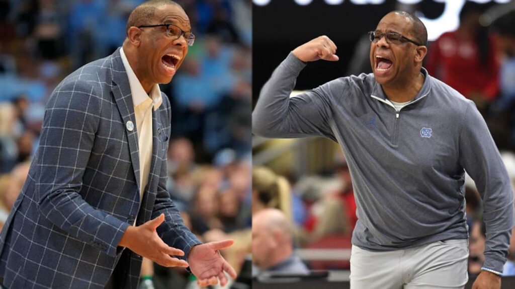 Hubert Davis coaching in 2025-26 season