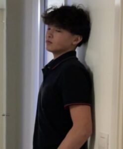 Justin Liu - Alysa Liu Brother