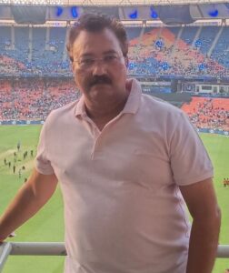 Raj Kumar Sharma