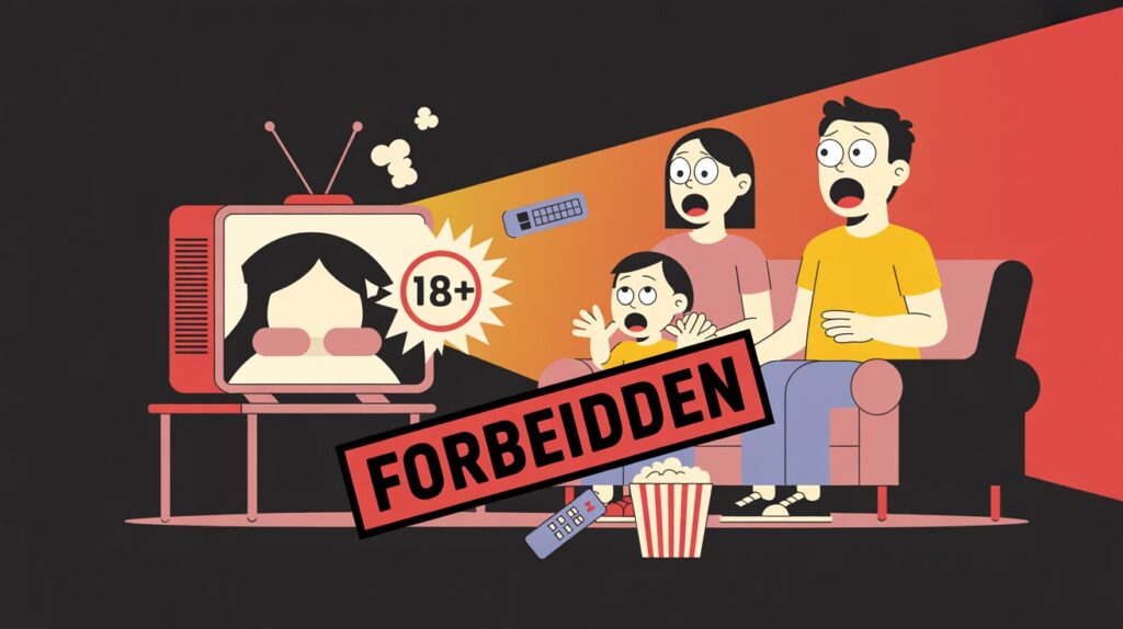 Forbidden Family Movies