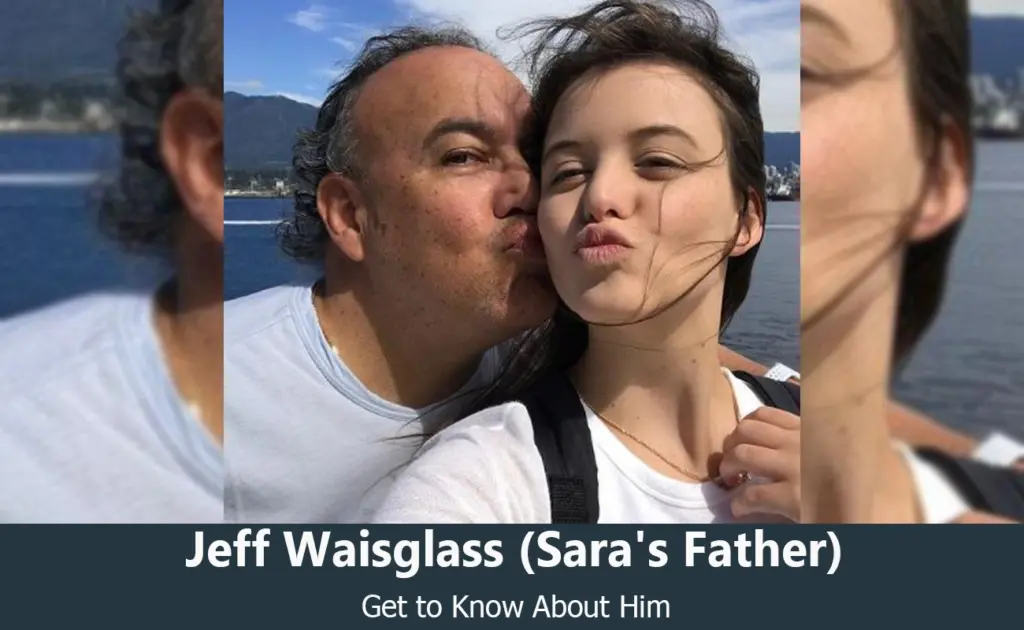 Jeff Waisglass - Sara Waisglass's Father