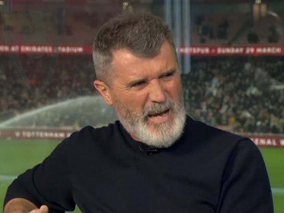 Roy Keane Pundit