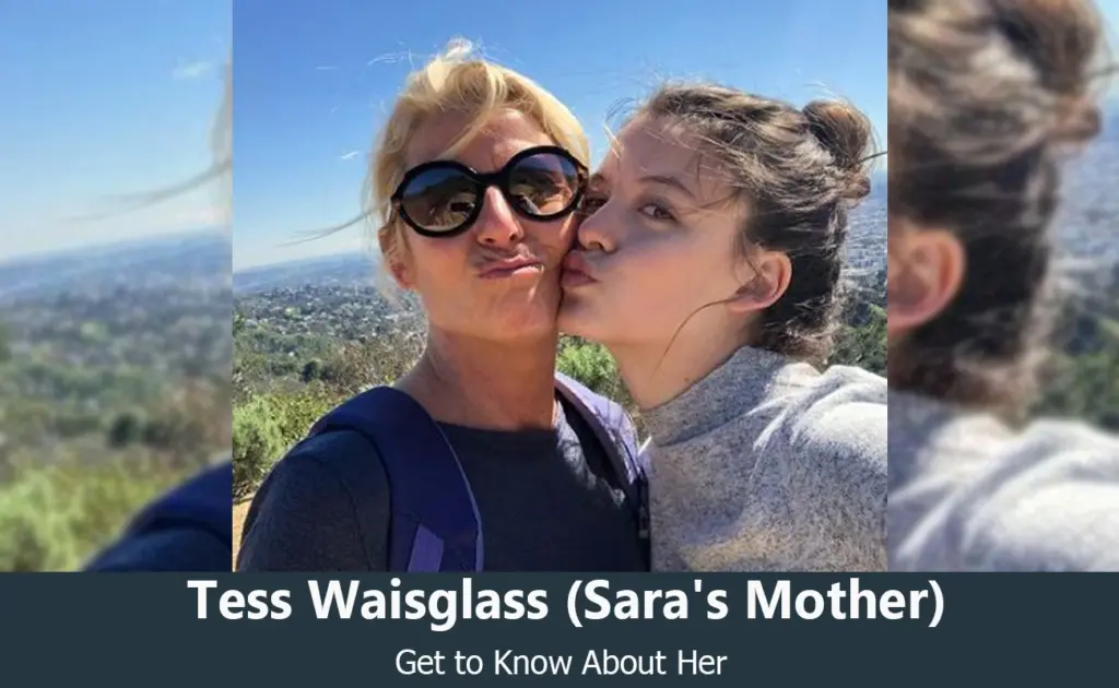 Tess Waisglass - Sara Waisglass's Mother