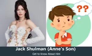 Jack Shulman - Anne Hathaway's Son