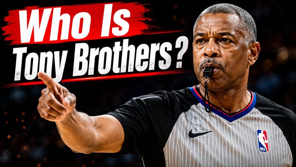 Tony Brothers