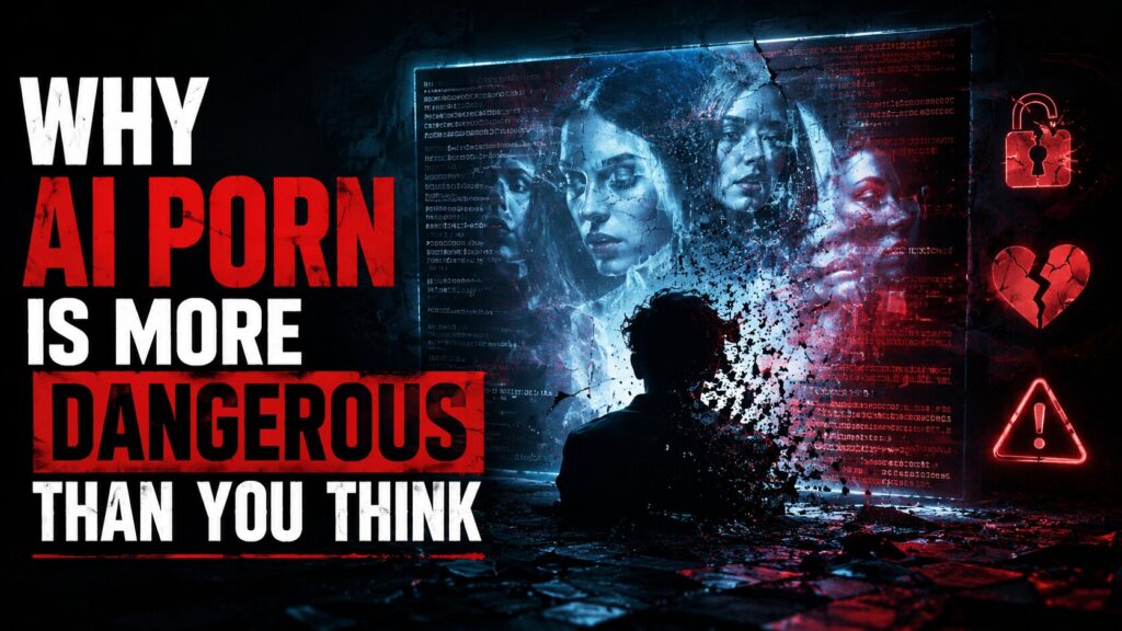 Why AI Porn Is More Dangerous Than You Think