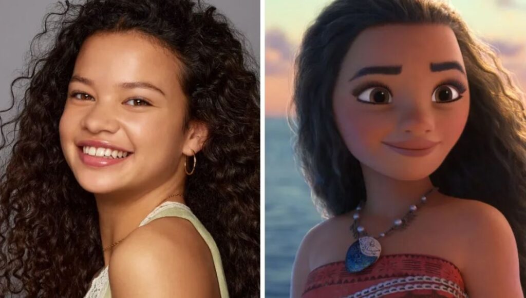 Moana' Live Action Casts Catherine Laga'aia As Lead